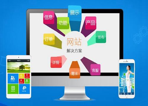兴海如何进行网站设计才能突出产品的优势